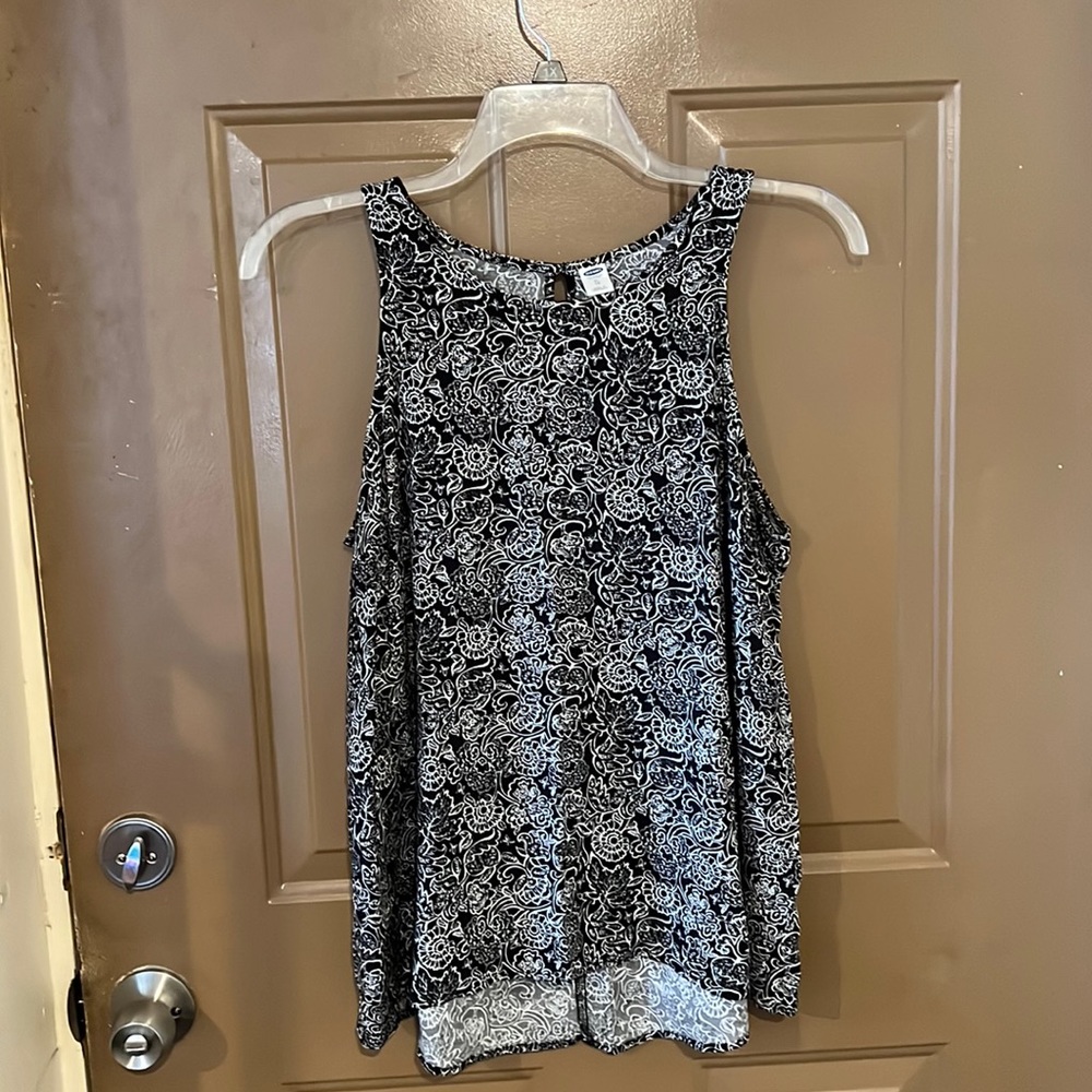 Old Navy Tank flowy